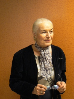 Martine Faure-Alderson