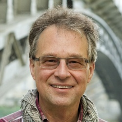 Portrait: Cornel Doswald