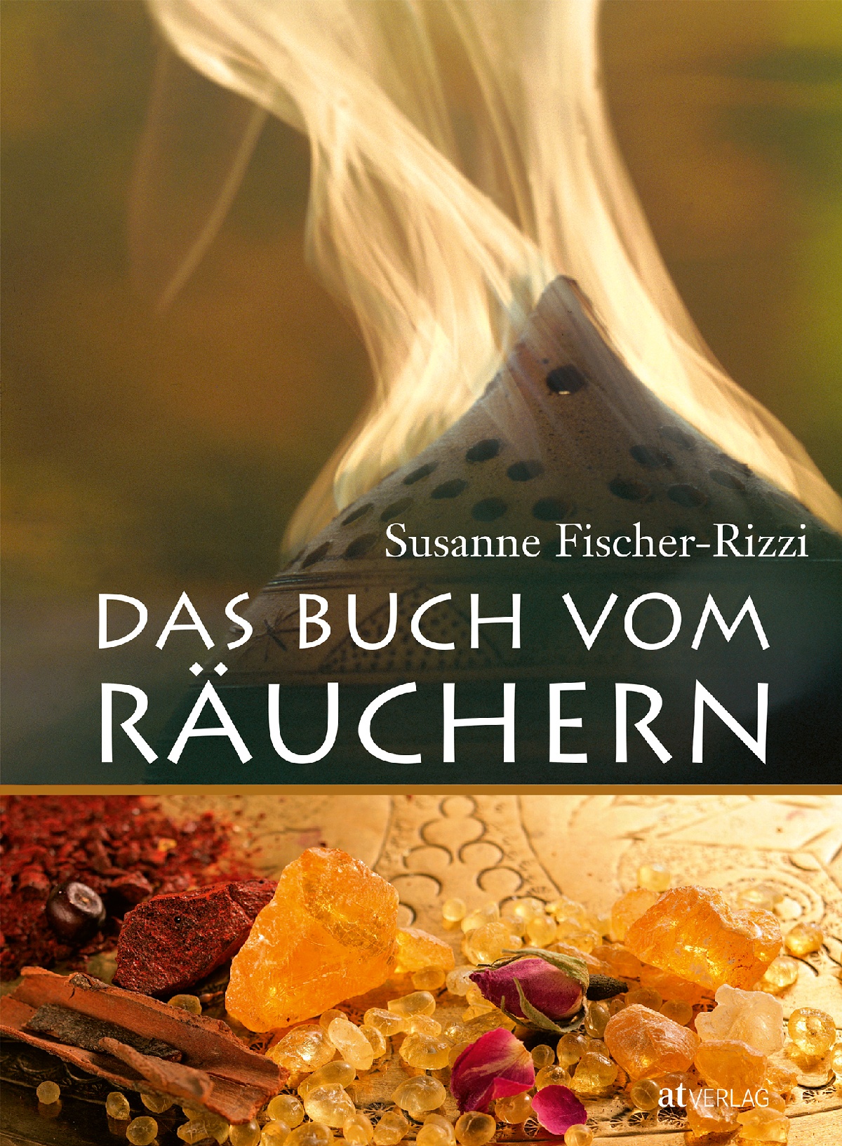 Das Buch vom Räuchern