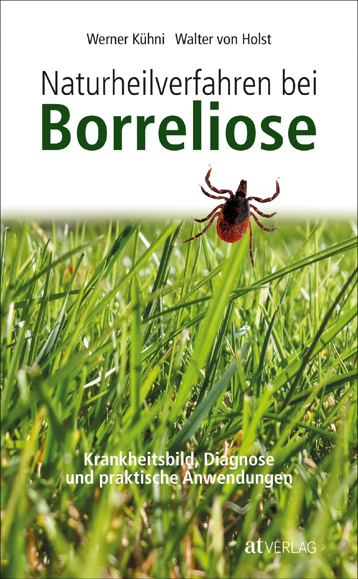 Naturheilverfahren bei Borreliose