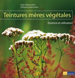 Teintures Mères Végétales