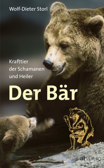 Buch: Der Bär von Wolf-Dieter Storl