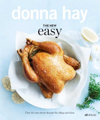 Buch: The New Easy von Donna Hay