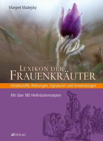 Buch: Lexikon der Frauenkräuter von Margret Madejsky