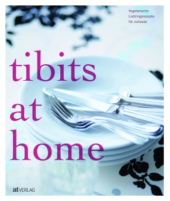 Buch: tibits at home