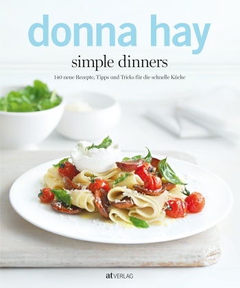 Buch: Simple Dinners von Donna Hay