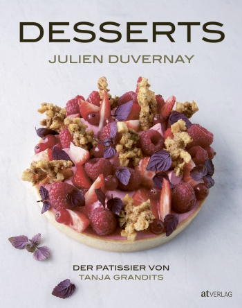 Buch: Desserts von Julien Duvernay