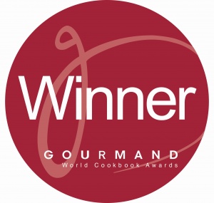 Winner World Cookbook Award 2019