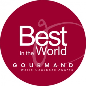 Best in the World Cookbook Award 2018