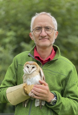 Portrait: Heinz Staffelbach