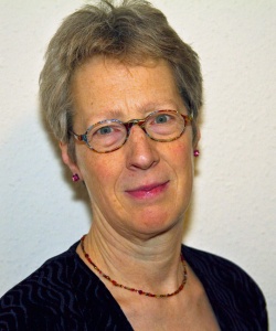 Portrait: Ulla Levens