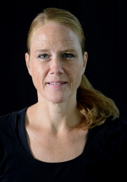 Portrait: Heike Grein