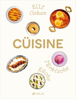 Buch: Cüisine von Elif Oskan