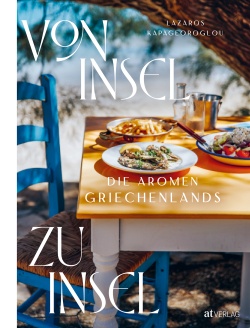 Buch: Von Insel zu Insel von Lazaros Kapageoroglou