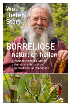 Buch: Borreliose natürlich heilen von Wolf-Dieter Storl