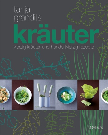 Buch: Kräuter von Tanja Grandits