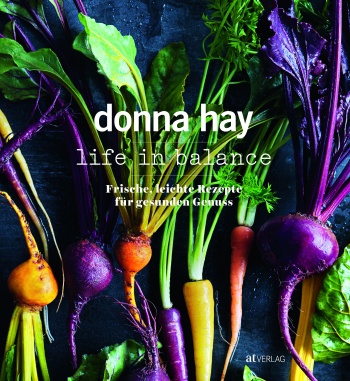 Buch: life in balance von Donna Hay