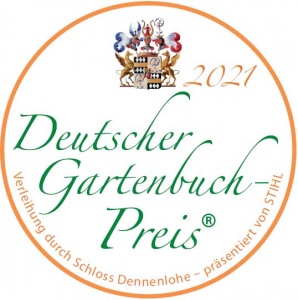 Deutscher Gartenbuchbpreis Dennenlohe 2021