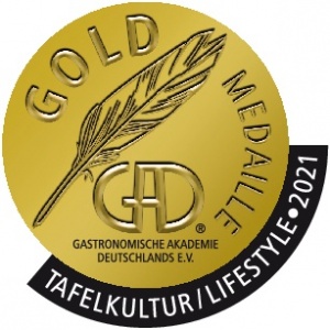 Goldemedaille GAD 2021