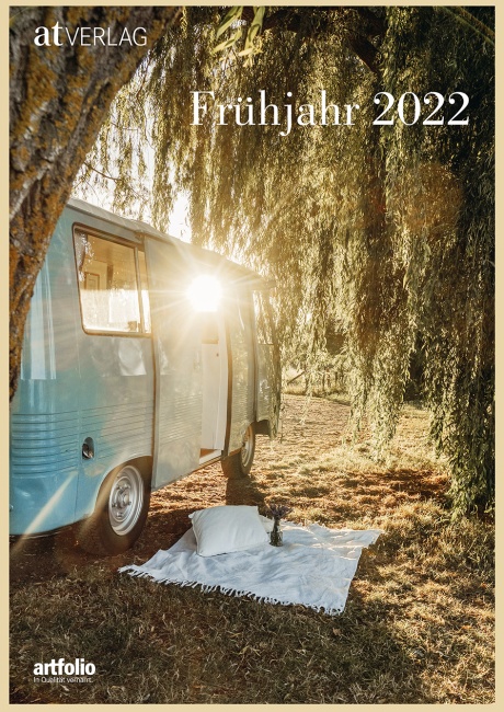 AT Verlag: Vorschau «Frühjahr 2022»