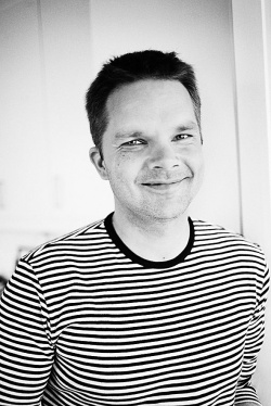Portrait: Martin Johansson